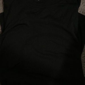 lululemon- like new- black long sleeve swiftly
